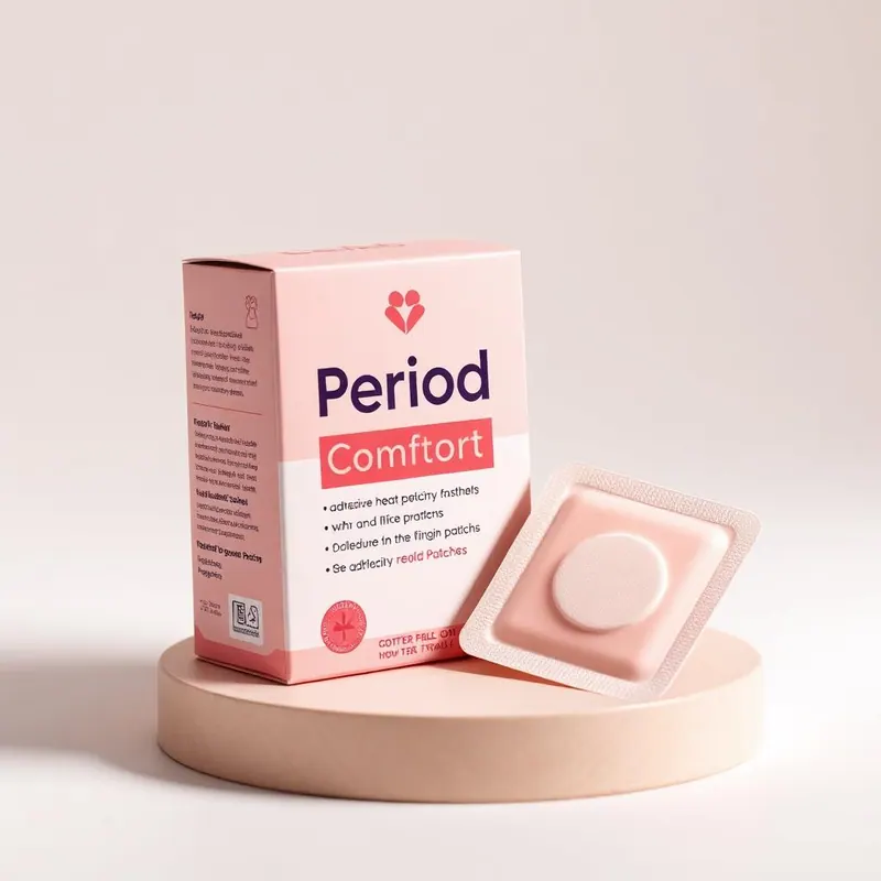 Period Comfort Patches