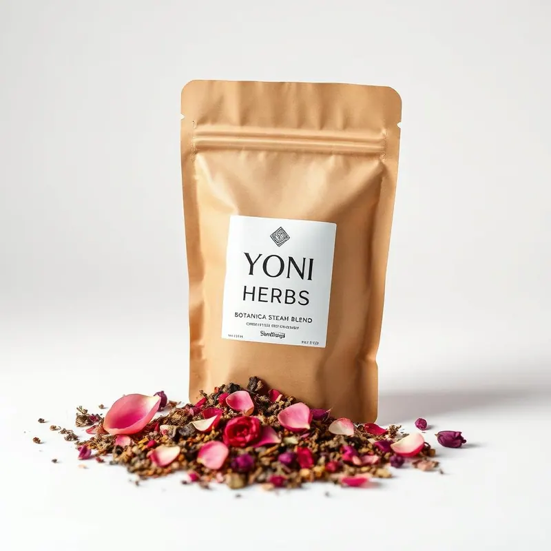 Yoni Steam Herbs