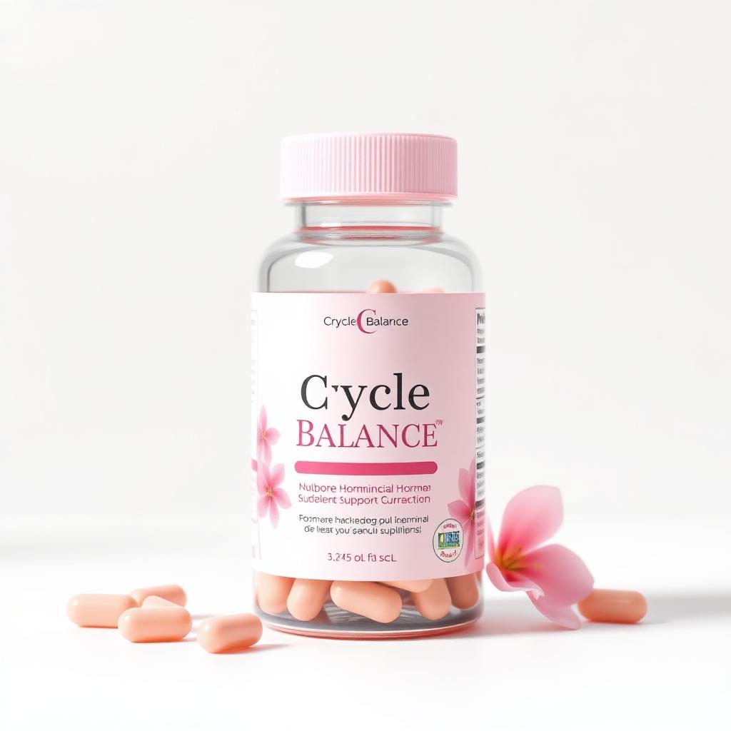 Cycle Balance Capsules