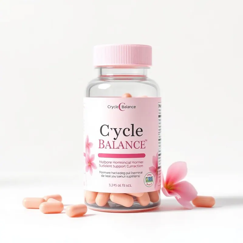 Cycle Balance Capsules