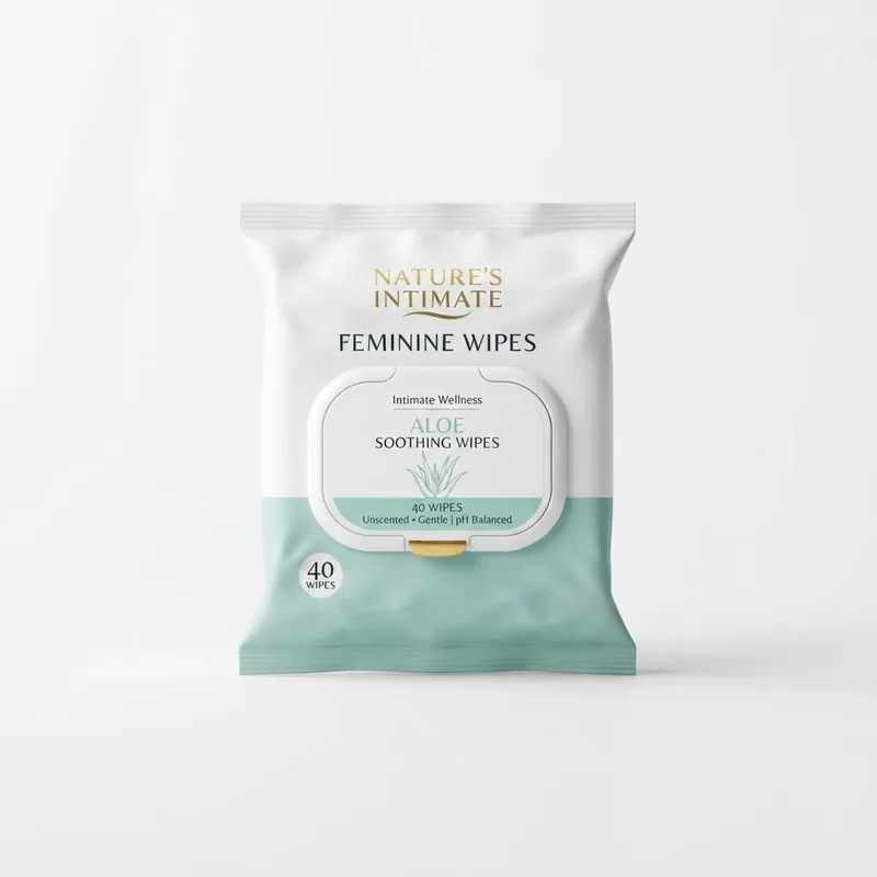 Feminine Wipes