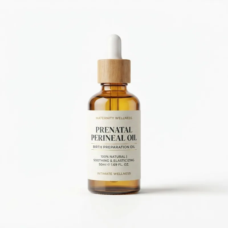 Prenatal Perineal Oil