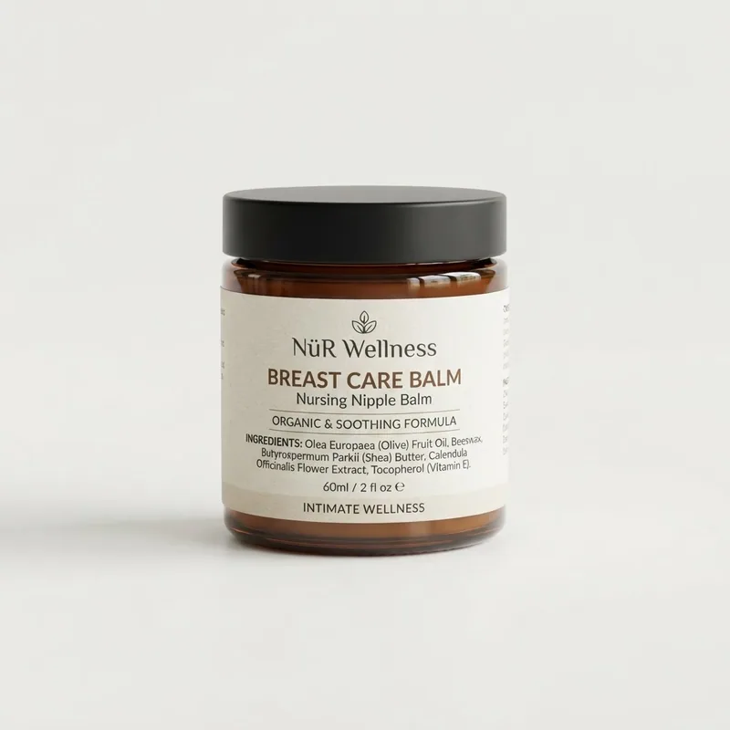 Breast Care Balm