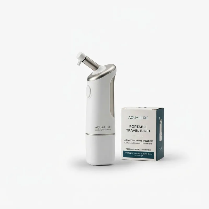 Bidet Attachment