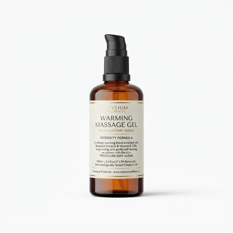 Warming Massage Gel