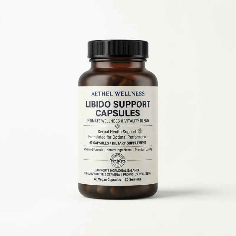 Libido Support Capsules
