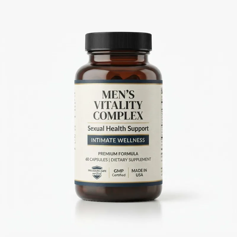 Men's Vitality Complex