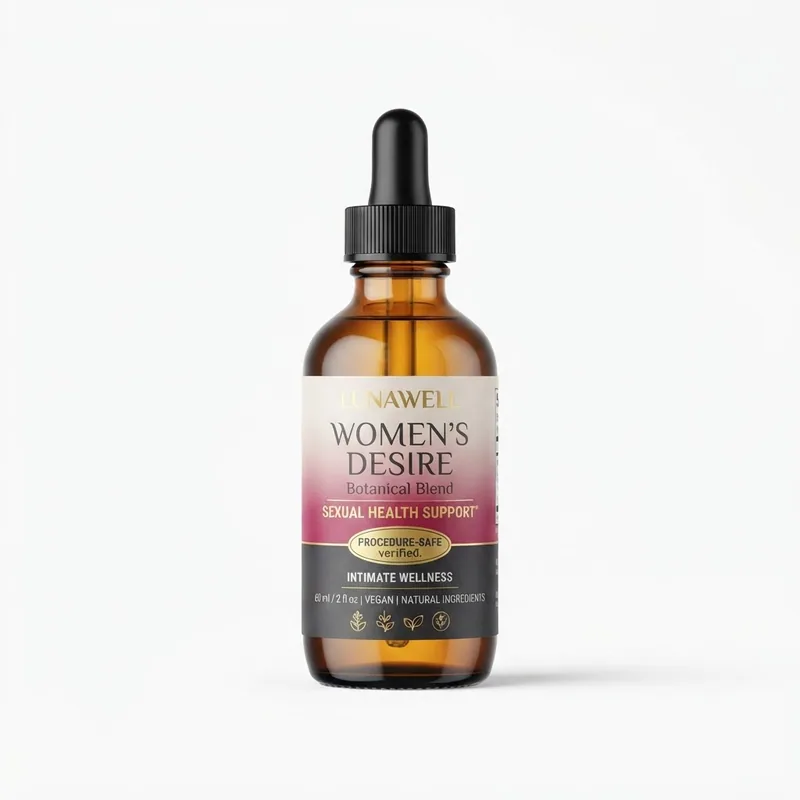 Women's Desire Botanical Blend