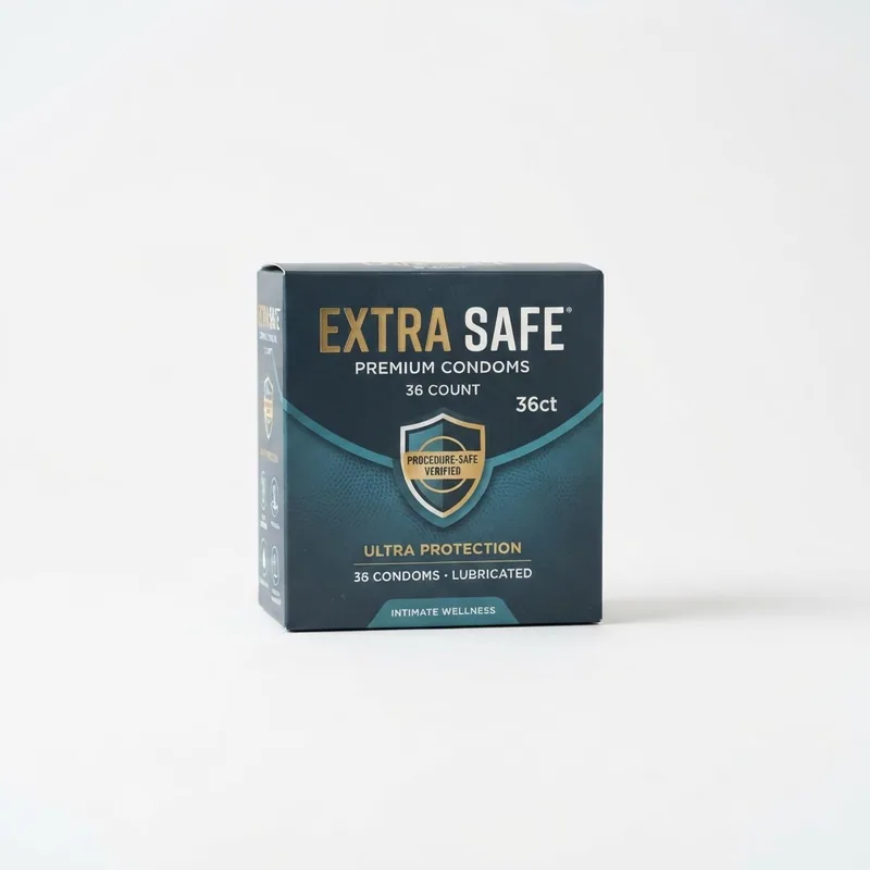 Extra Safe Condoms 36ct