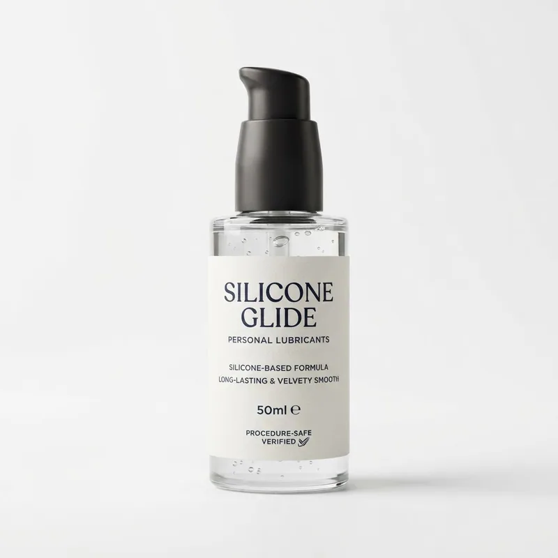 Silicone Glide Lubricant 50ml
