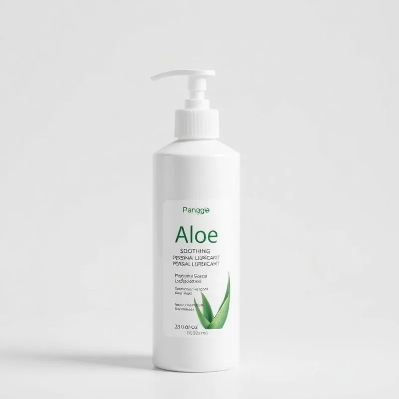 Aloe Soothing Lubricant