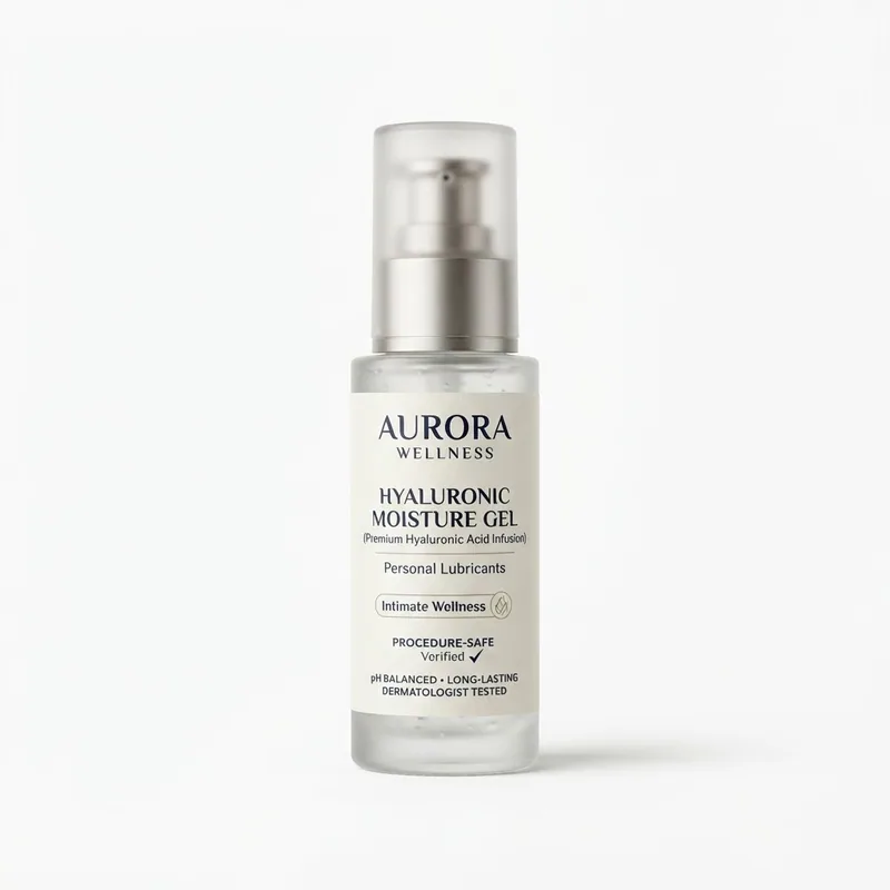 Hyaluronic Moisture Gel