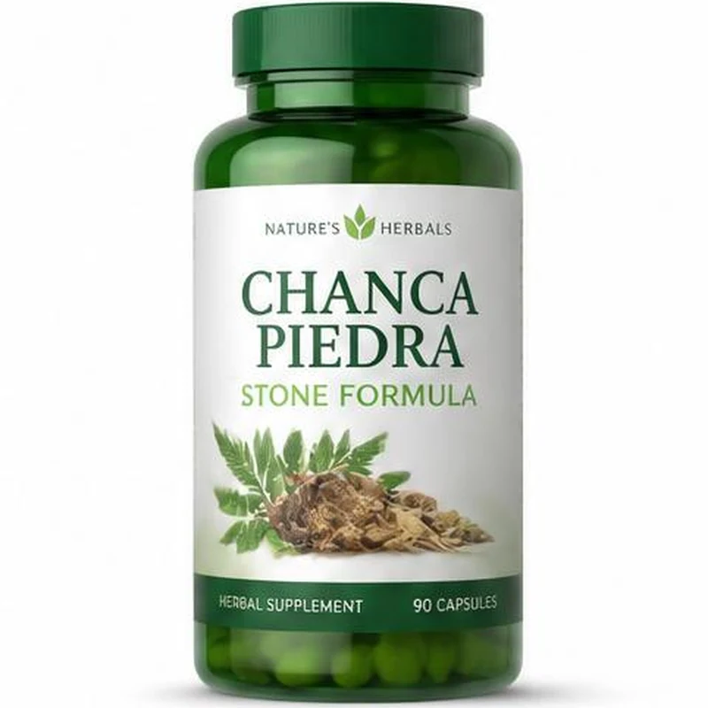 Chanca Piedra Stone Formula