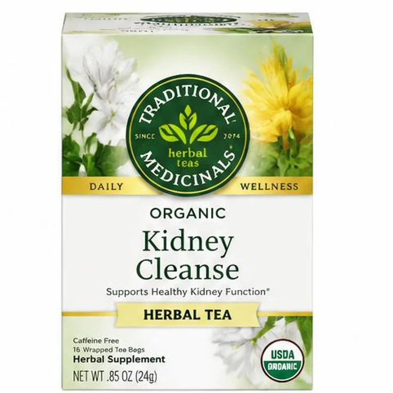 Kidney Cleanse Herbal Tea