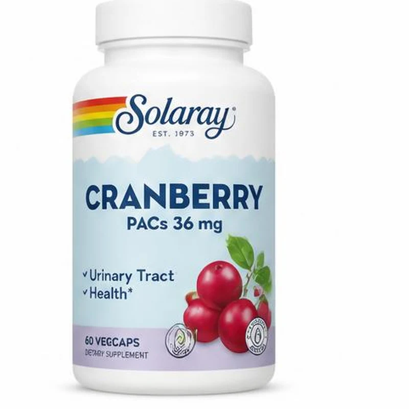 Cranberry PACs 36mg