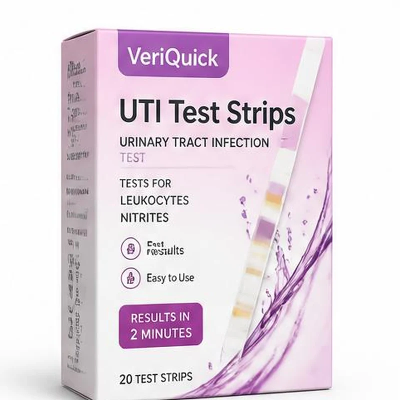 UTI Test Strips Home Kit