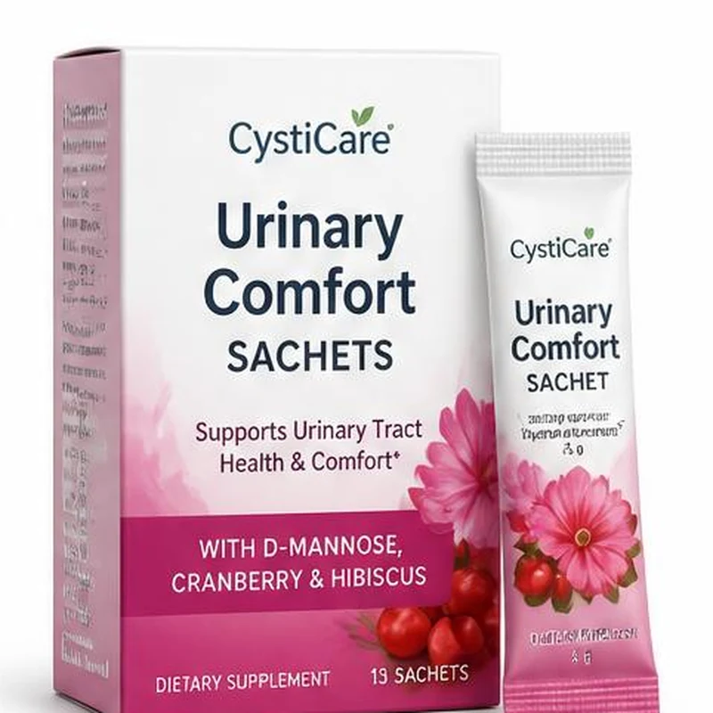 Urinary Comfort Sachets