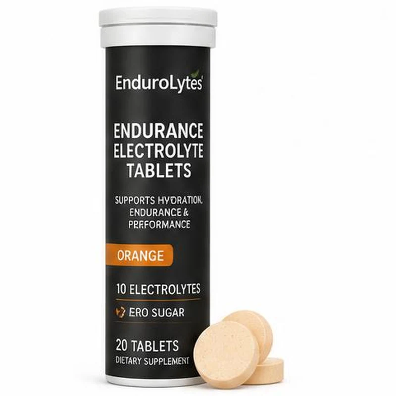 Endurance Electrolyte Tablets