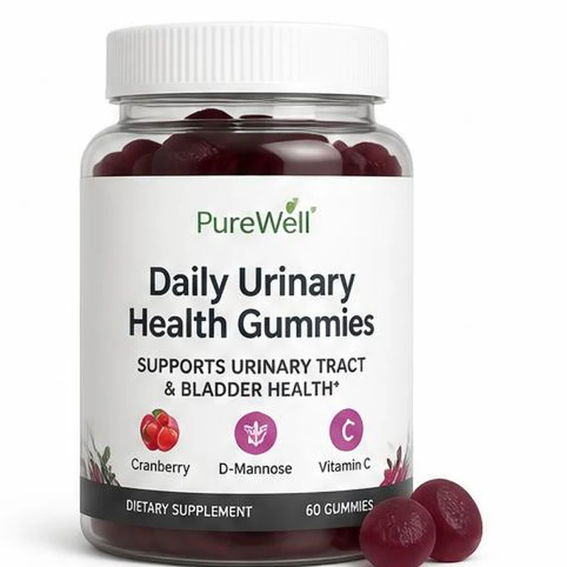 Daily Urinary Health Gummies