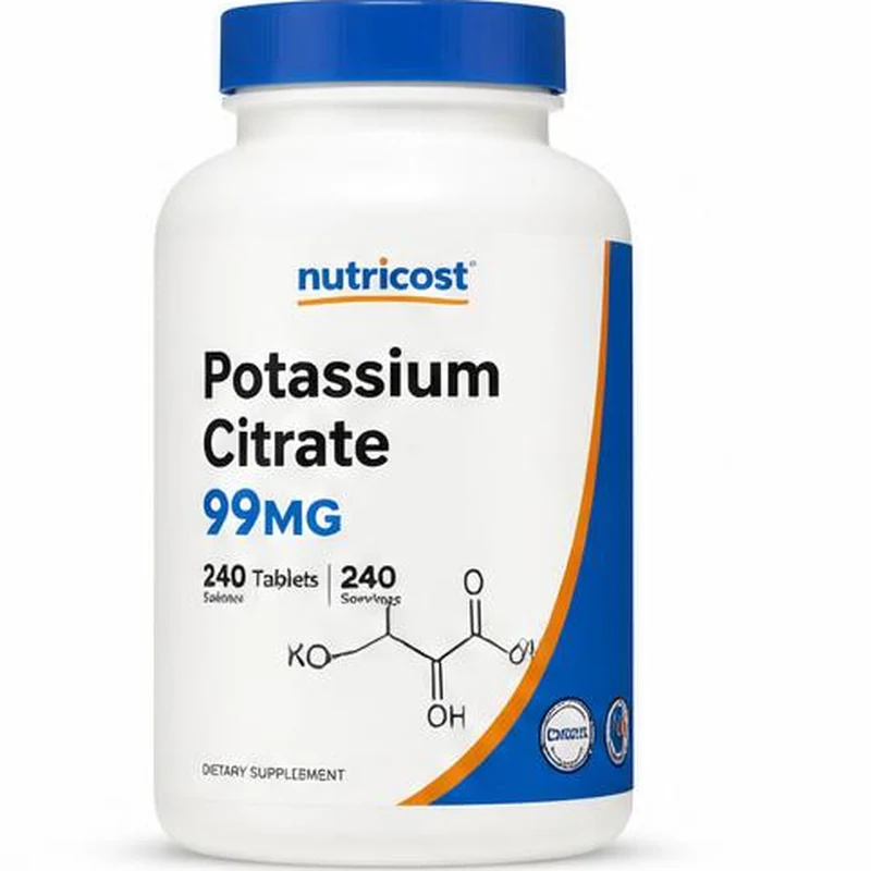 Potassium Citrate 99mg