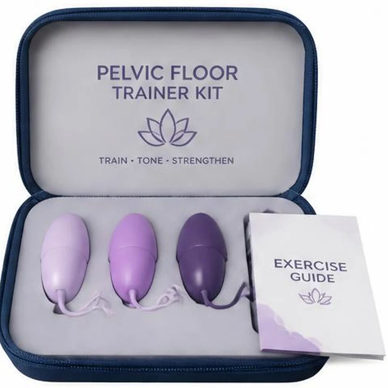 Pelvic Floor Trainer Kit