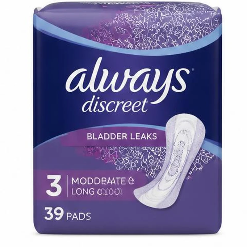 Incontinence Protective Pads