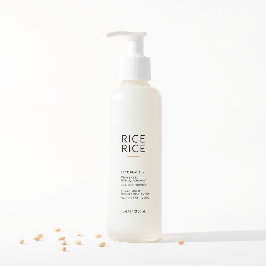 Rice Glow Toner