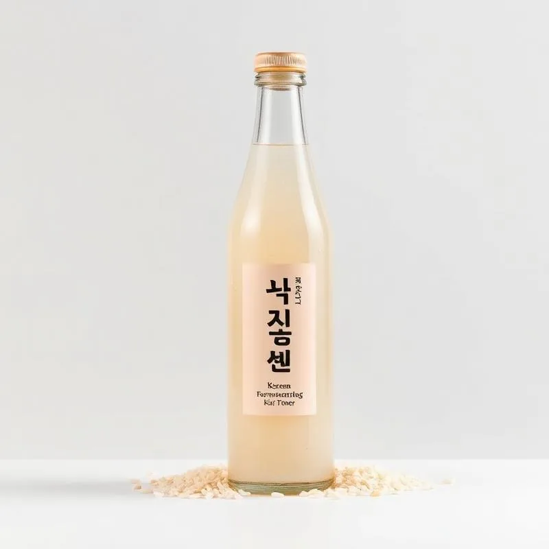 Rice Glow Toner