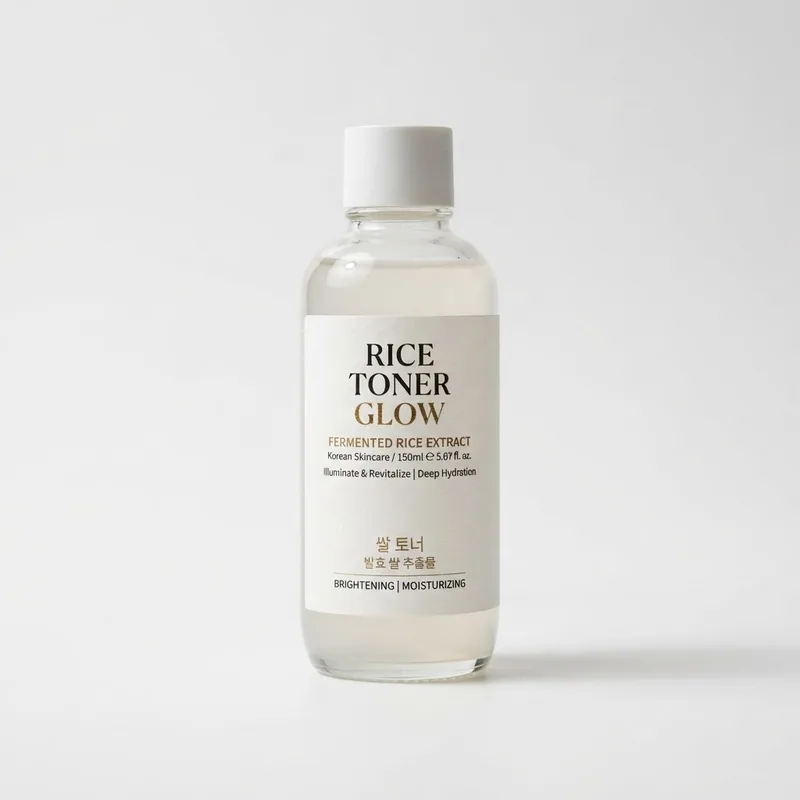 Rice Toner Glow