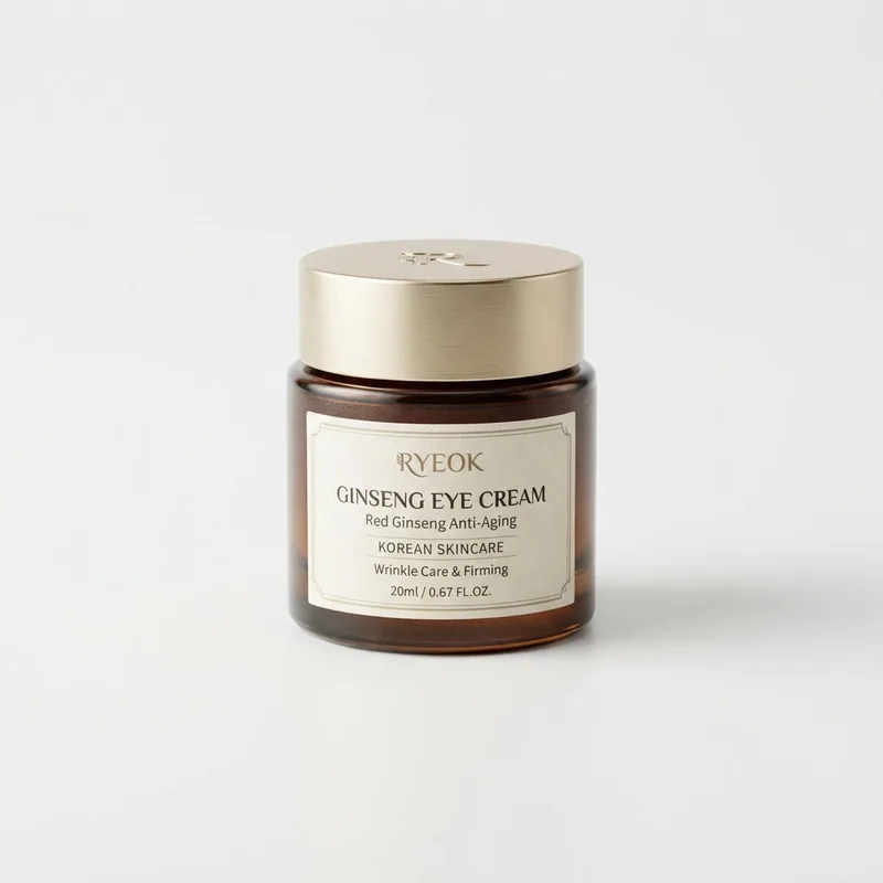Ginseng Eye Cream