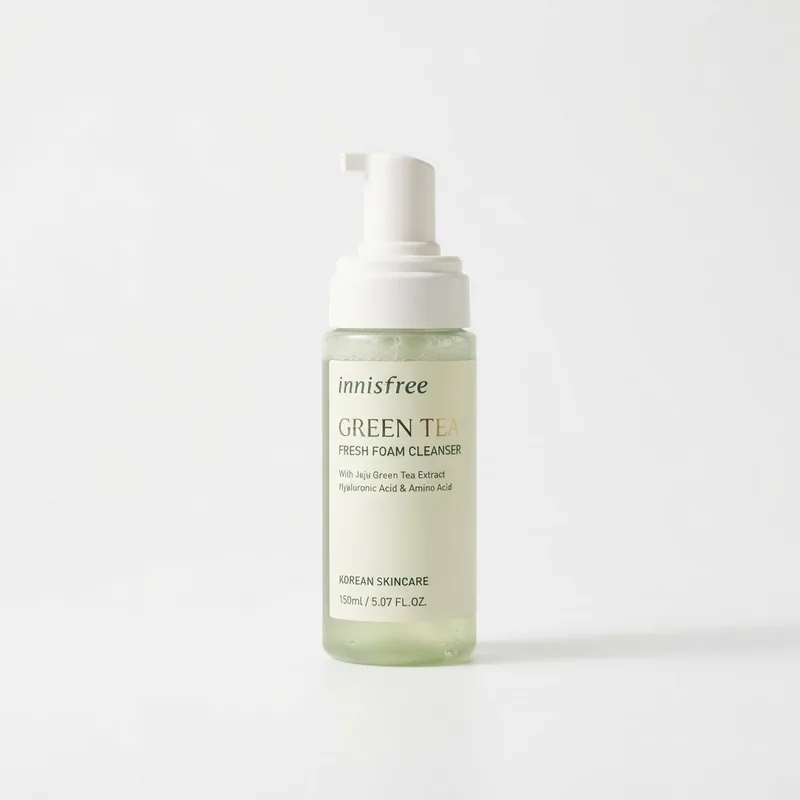 Green Tea Cleanser