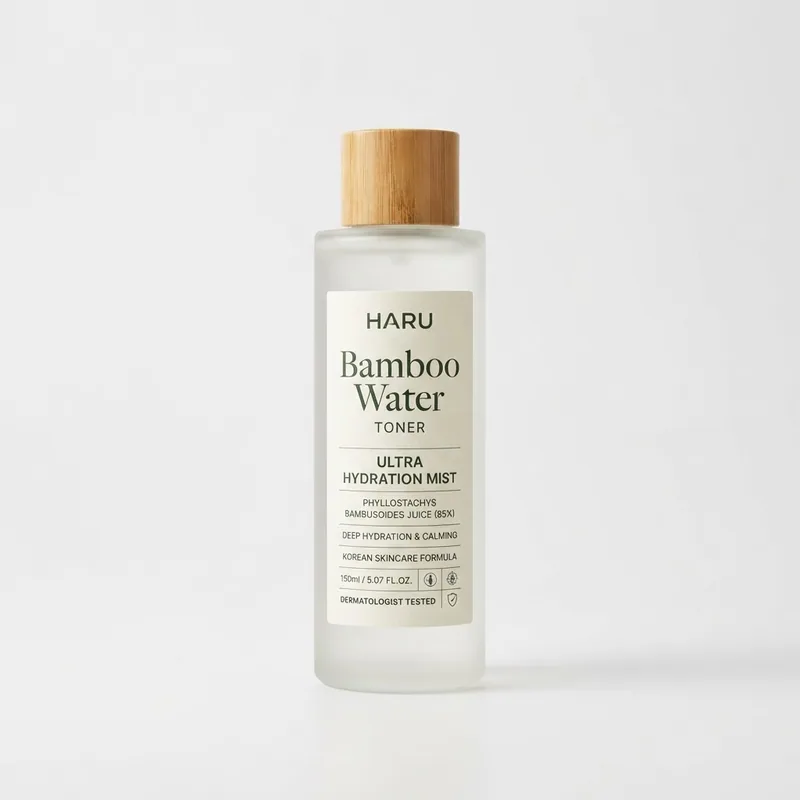 Bamboo Water Toner