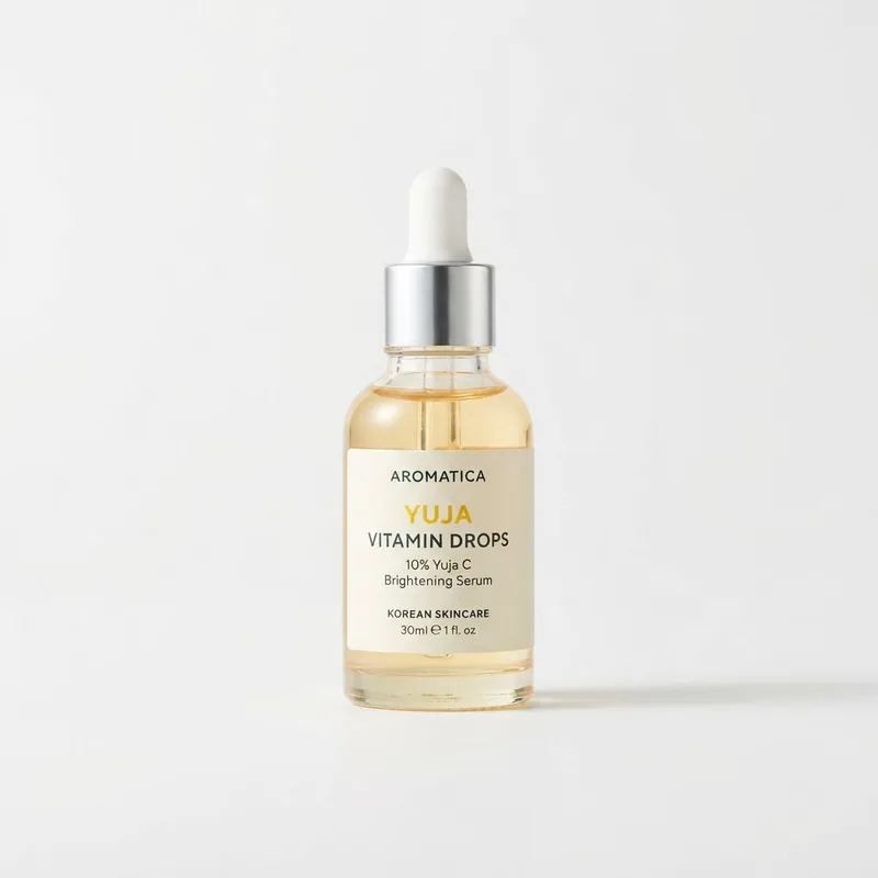 Yuja Vitamin Drops