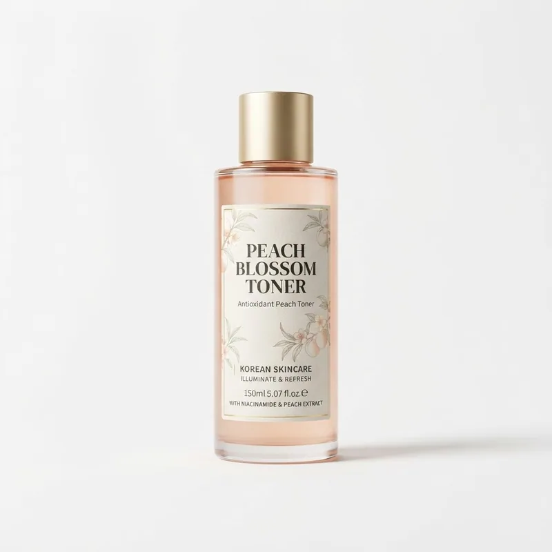 Peach Blossom Toner