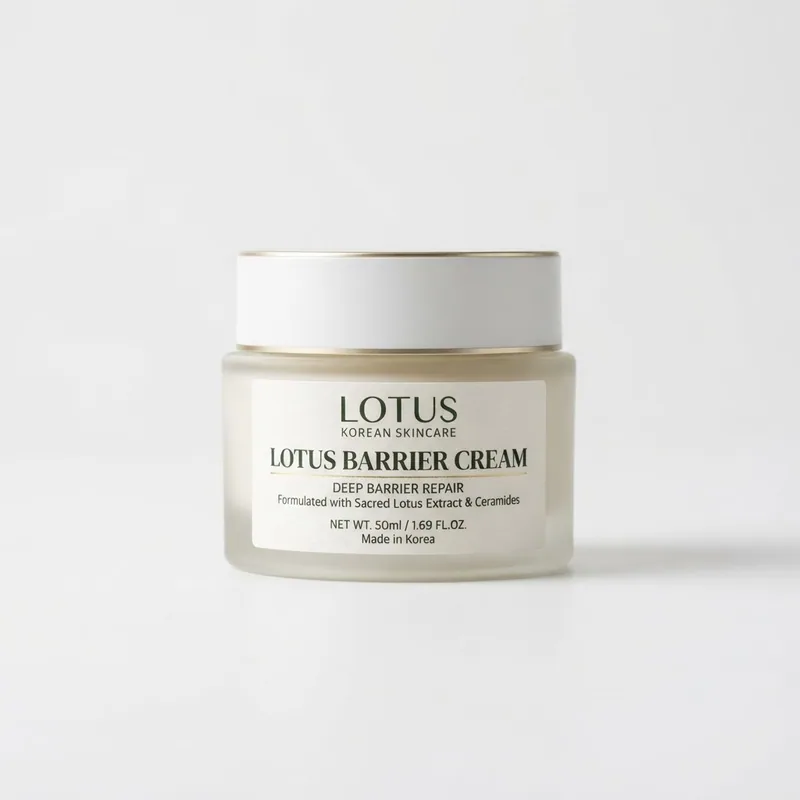 Lotus Barrier Cream