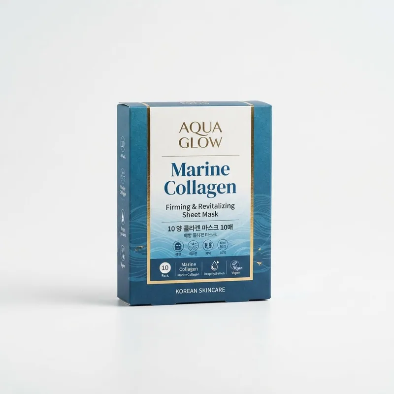 Collagen Sheet Mask