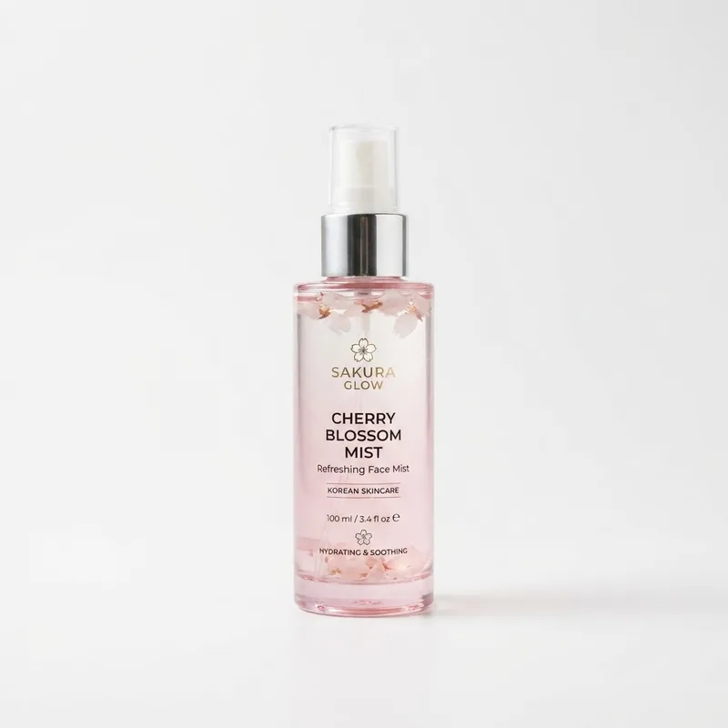 Cherry Blossom Mist