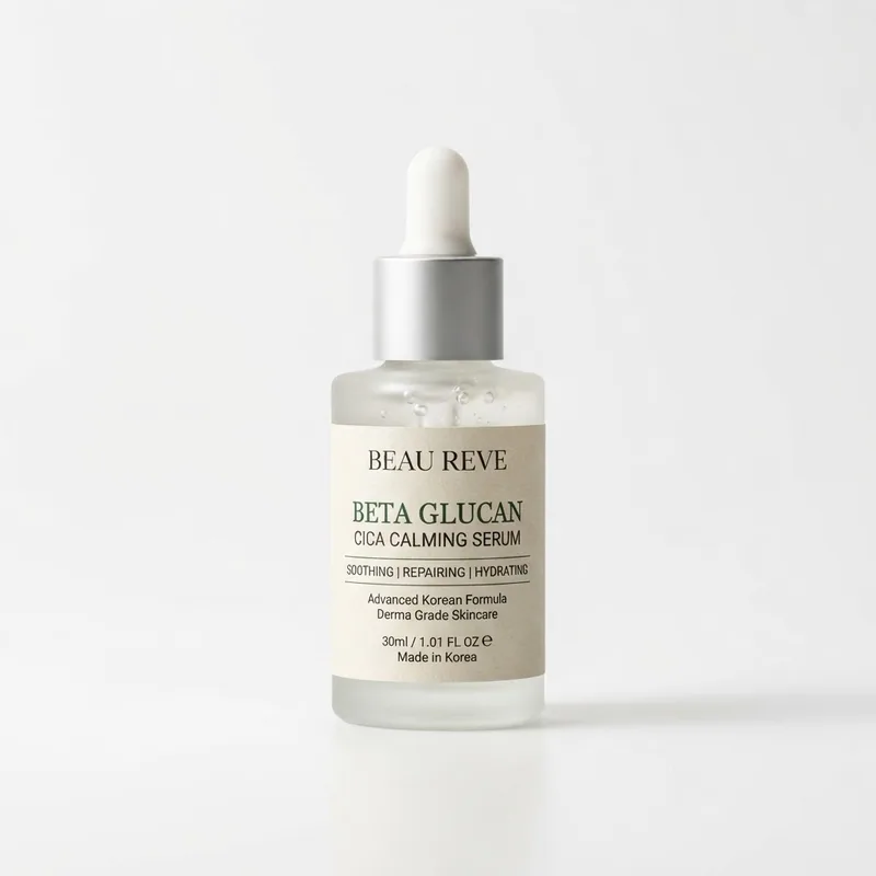Beta Glucan Serum