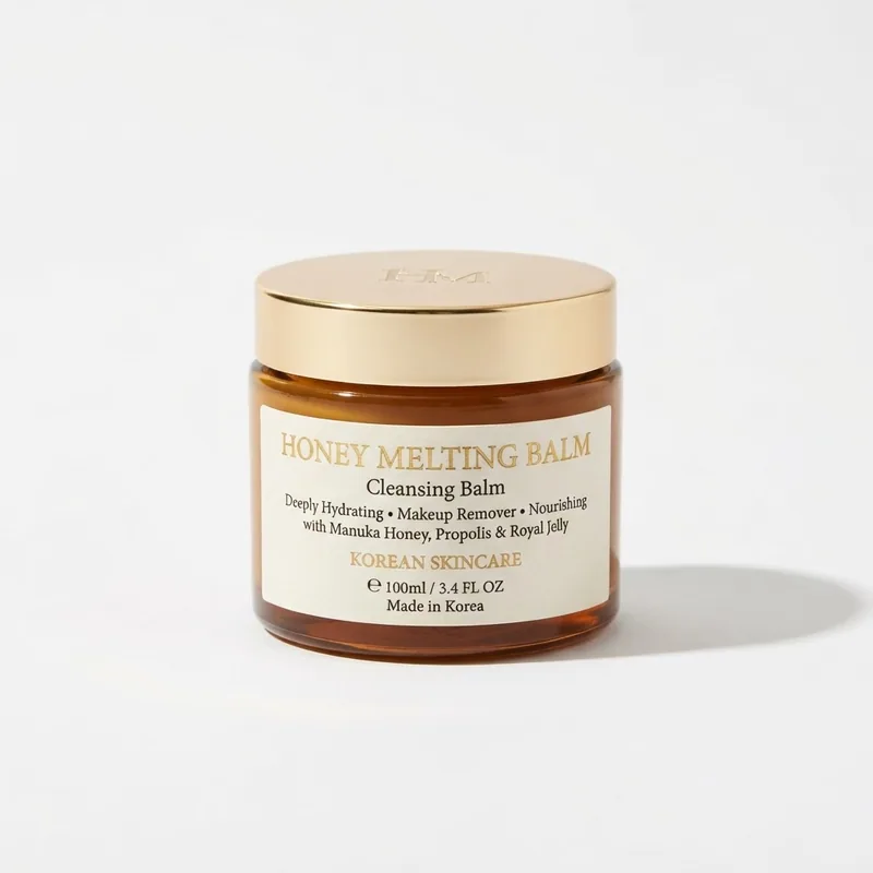 Honey Melting Balm