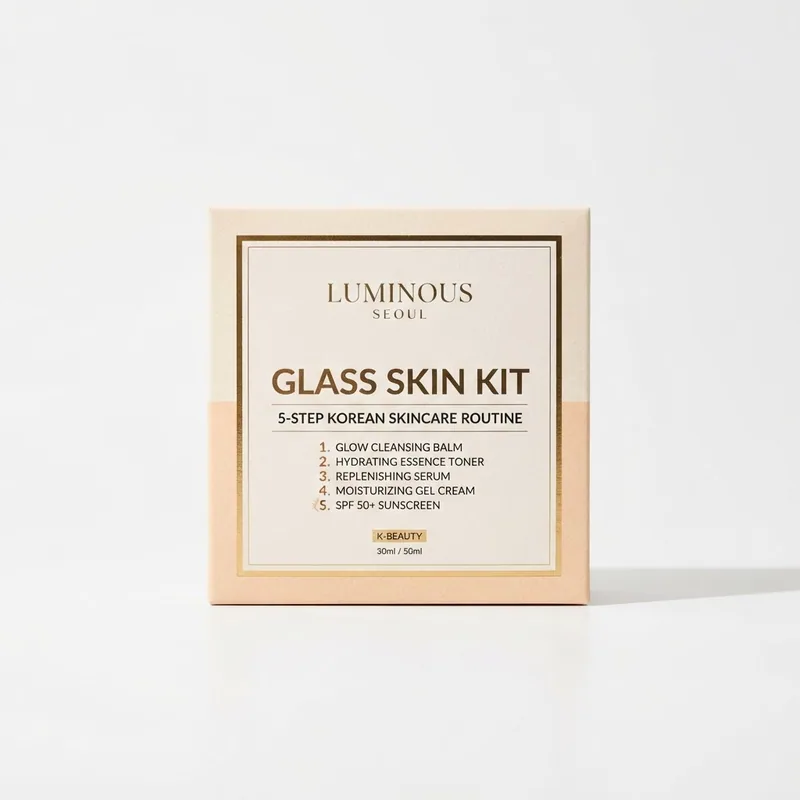 Glass Skin Kit