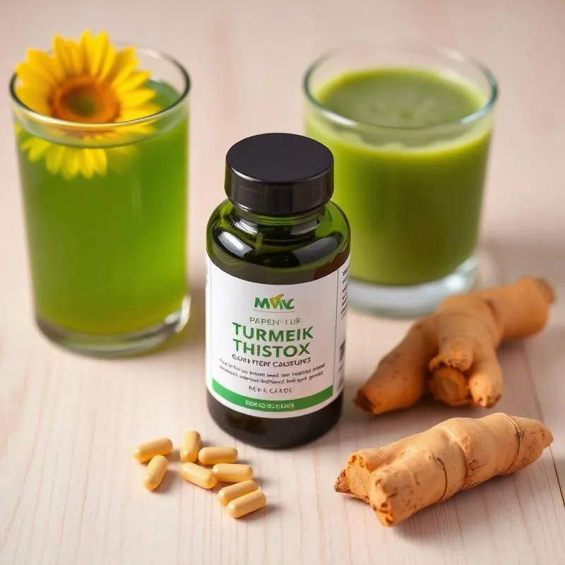 Shop Liver Health & Detox products