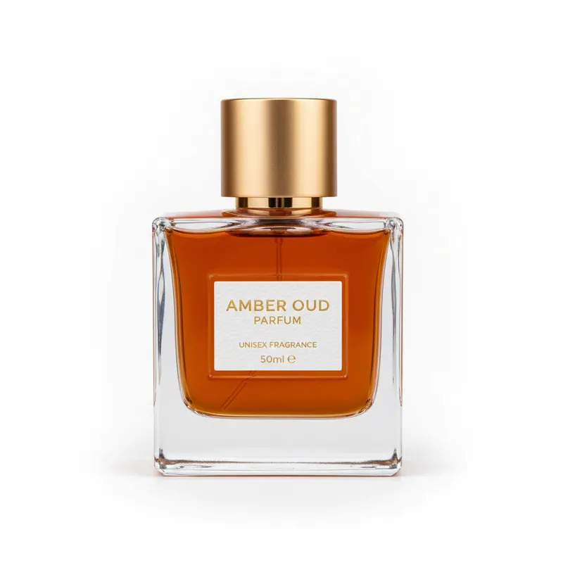 Amber Oud Parfum 50ml