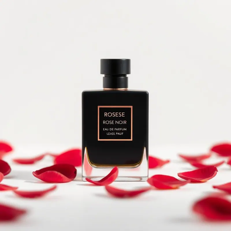 Rose Noir Parfum