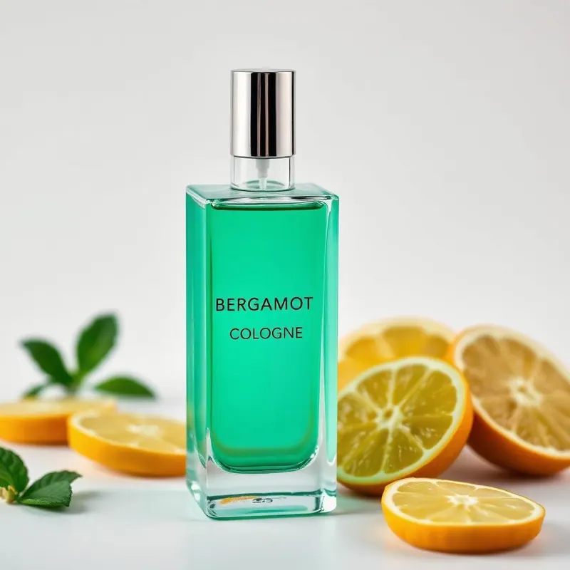 Vanilla Musk Cologne