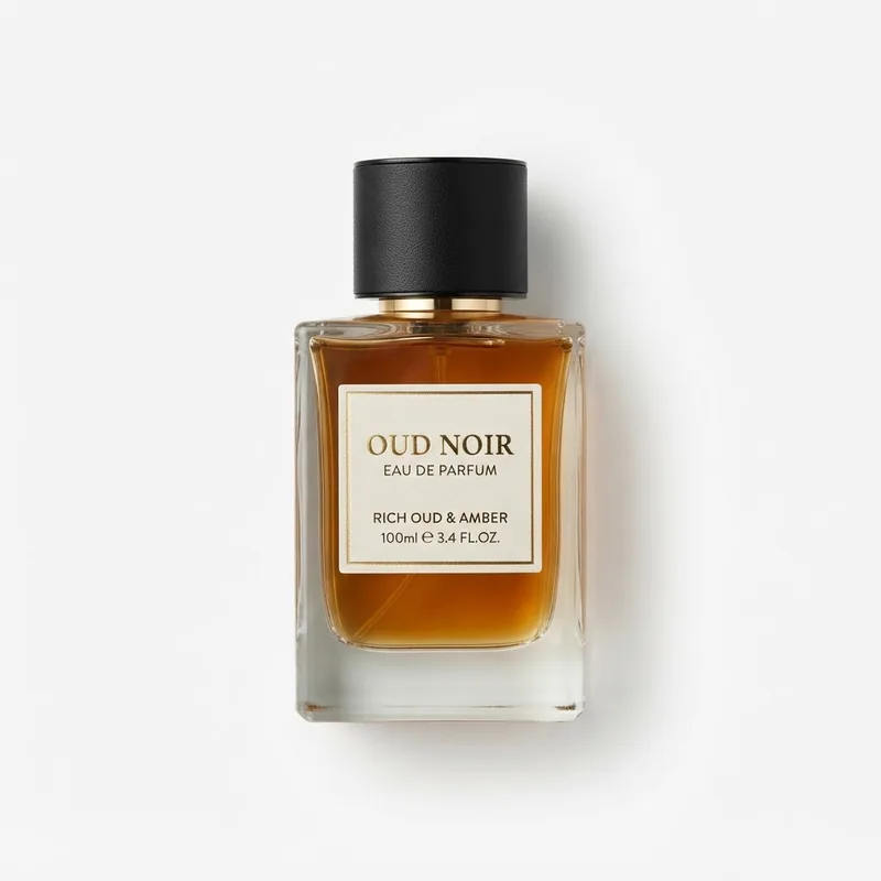 Oud Noir Eau de Parfum