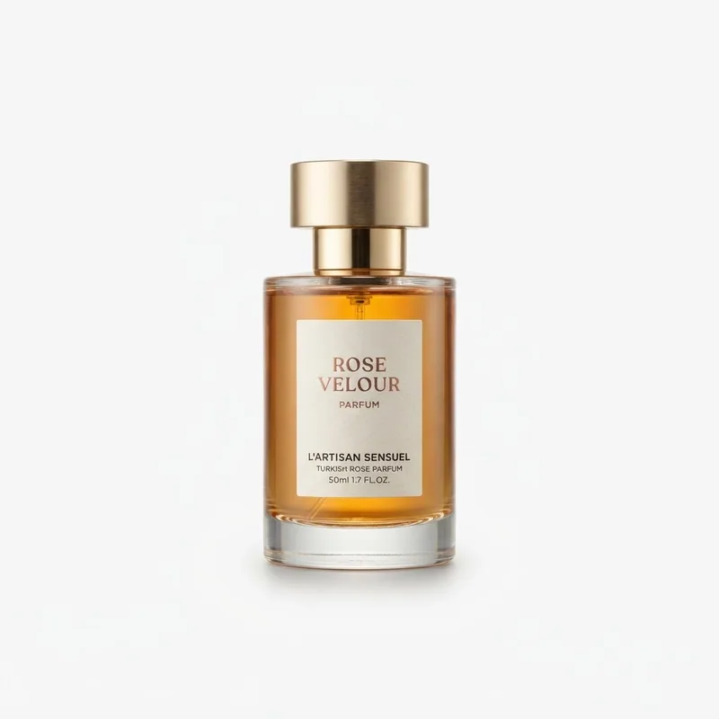Rose Velour EDP