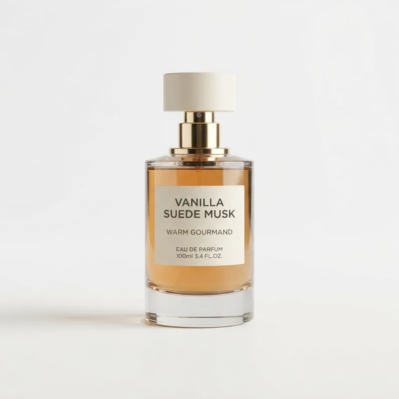 Vanilla Suede Musk