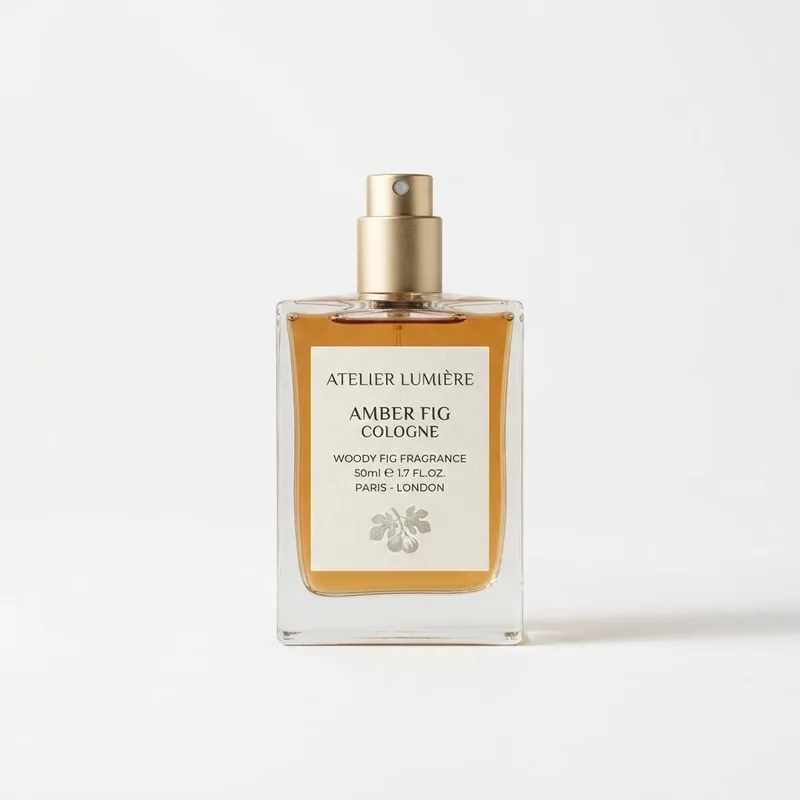 Amber Fig Cologne