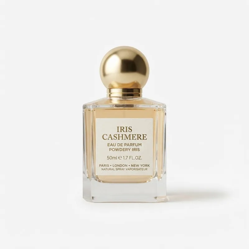 Iris Cashmere EDP