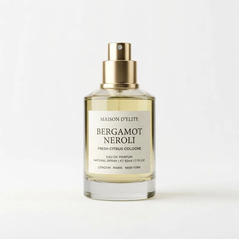 Bergamot Neroli